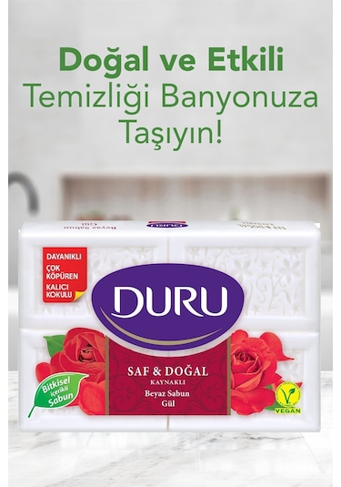 600gr Banyo Sabunu Gül Diğer