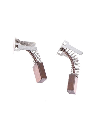 Bosch Gsb180-lı Gsr 180-lı Gsr Parçaları İçin 4 Adet Karbon Fırçası Değiştirilir