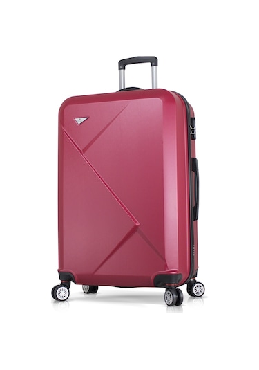 My Valice Diamond Abs Büyük Boy Valiz