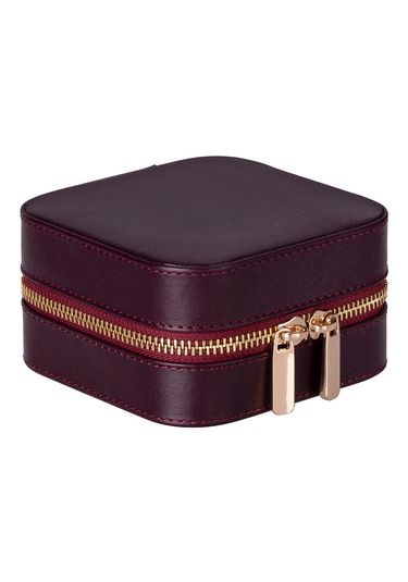 Kate Deri Mücevher Kutusu, Orta Boy Bordo