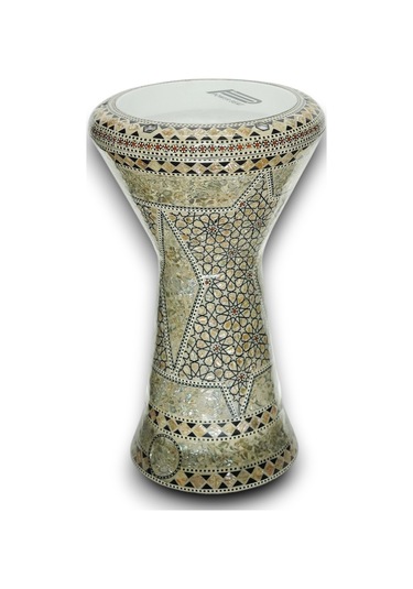 Mg-260 Sedefli Mısır Darbuka