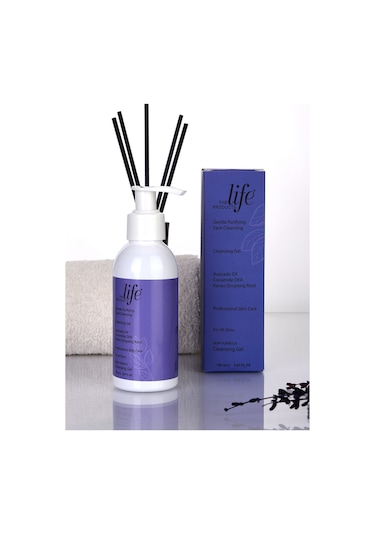 The Life Products Yüz ve Makyaj Temizleme Jeli 150 ML