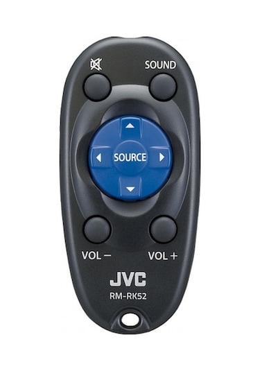 Jvc Oto Teyp Kumanda Unıversal Rm-Rk52