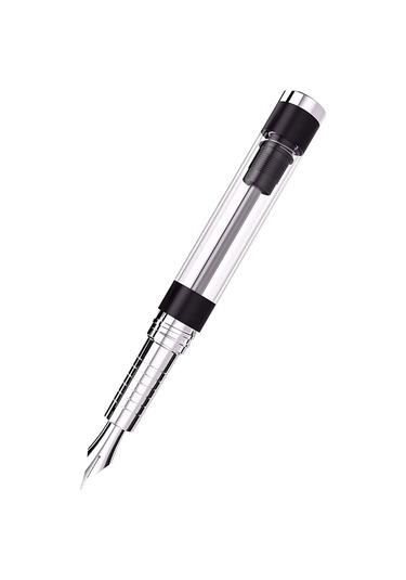 Diplomat Nexus Demo Dolmakalem F, Siyahkrom D40552023 Siyah