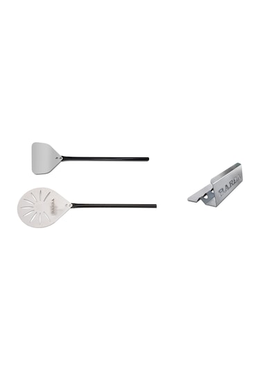 Barba Fl-46 Set Üstü Taşınabilir Bahçe Fırını