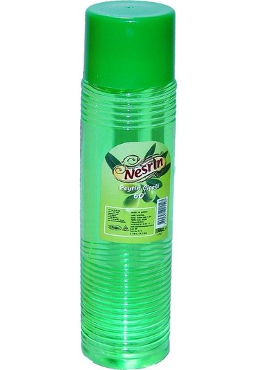 Nesrin 60 Derece Zeytin Çiçeği Kolonyası Pet Şişe 160 ML