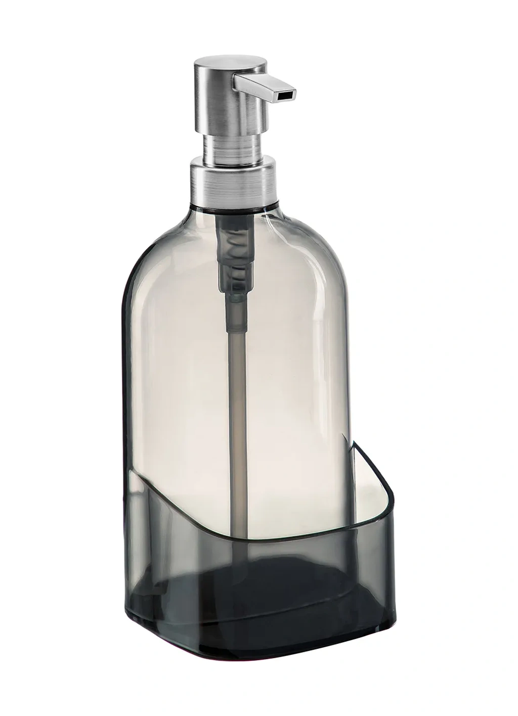 Elan Gallery Mutfak İçin Bulaşık Deterjanı Dağıtıcısı, 500 Ml 196469734 Gri