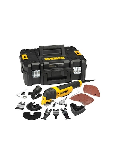 Dewalt DWE315KT-QS 300W Çok Amaçlı Makine