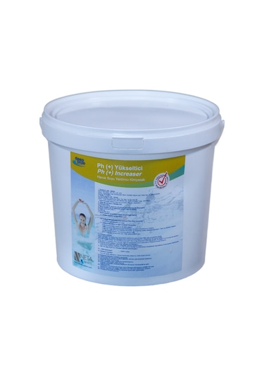 Deep Blue 5 Kg pH (+) UP Granül pH YÜKSELTİCİ - PH (+) Increaser-