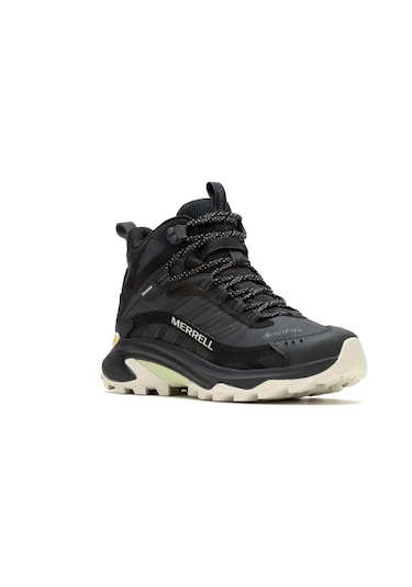 Merrell Moab Speed 2 Mid Gtx Kadın Bot-siyah Siyah