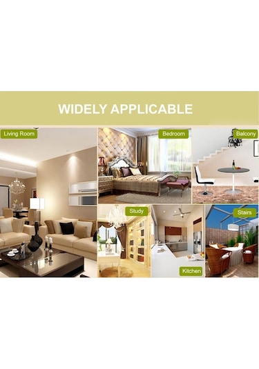 Yulong Reedark 7 Kancalı Pratik Duvar Askısı - Paslanmaz Çelik,