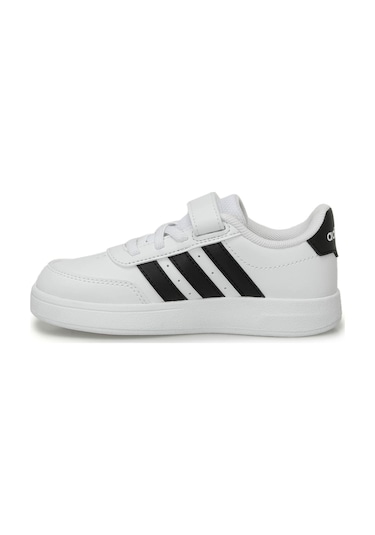 Adidas Breaknet 2.0 El C Beyaz Kız Çocuk Sneaker 000000000102047785 Beyaz - Siyah