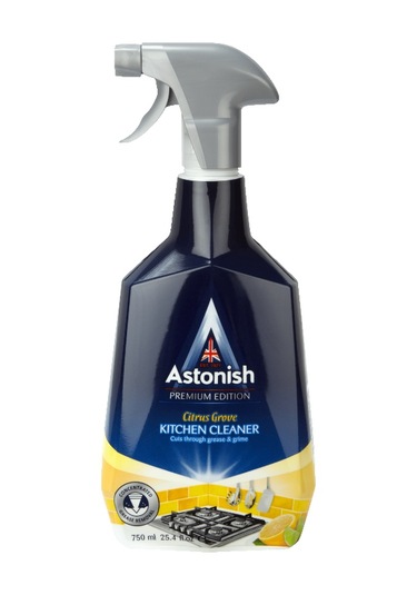 Astonish Premium Edition Mutfak Temizleyici Sprey 750 ML