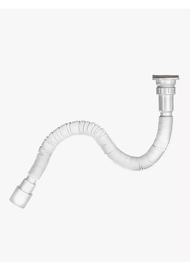 Masterprof Körüklü Sifon, Körüklü Boru, Körüklü Halka 1200 Mm 1.1/2"x40/50 182834899