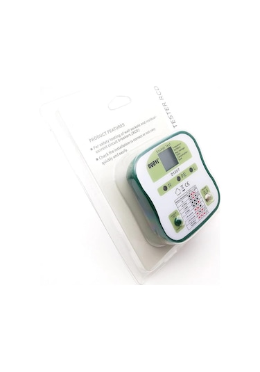 Duoyı Dy207 Priz Topraklama Rcd Test Cihazı N11.45