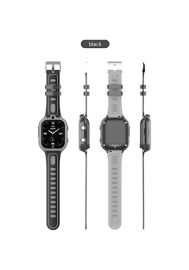 Wonlex KT29 4G Android Sim Kartlı Çocuk Takip Saati (Distribütör Garantili)