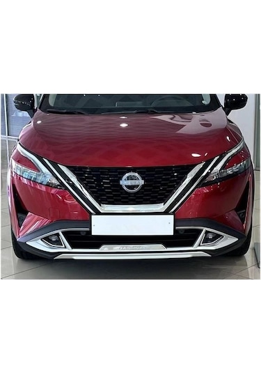 Nissan qashqai difüzör seti ön arka koruma 2021+