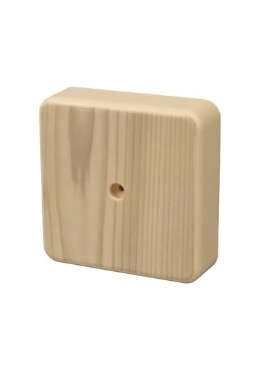 Tdmelectric Dış Mekan Dağıtım Kutusu 75x75x20 Çam Resentment Kutusuna Takılarak Kullanılan Bir Tahliye Kutusu 20842665