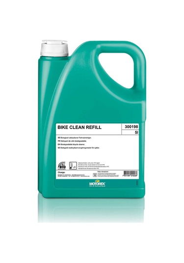 MOTOREX 5 LİTRE TEMİZLEYİCİ