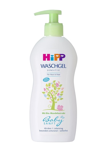 Babysanft Bebek Saç Vücut Banyo Jeli 400 ml