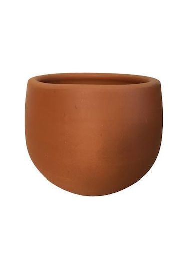 Terra Cotta Toprak Saksı 9-9 Cm