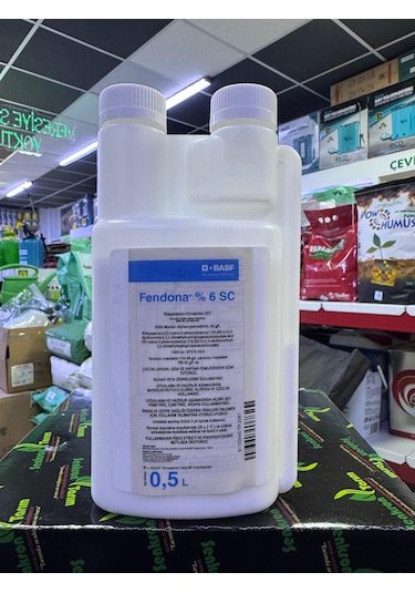 Basf Fendona %6 Sc 500 Ml Genel Haşere İlacı