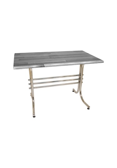 Beymobilya Japon Werzalit Mutfak Masası (70X120)-5