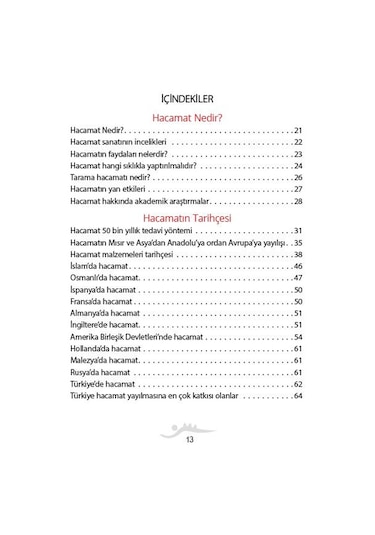 Hacamat Kupa Terapisi 39.baskı