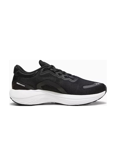 Puma Scend Pro Erkek  Siyah / Beyaz Sneaker
