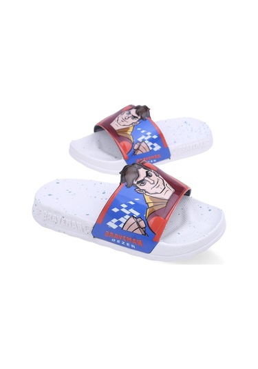 Gezer 13573 Braveman Erkek Çocuk Deniz Plaj Havuz Banyo Günlük Terlik 001