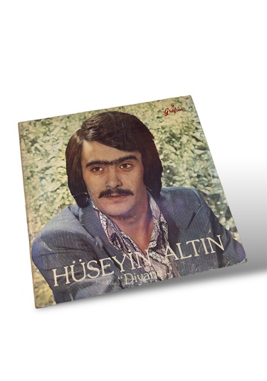 Hüseyin Altın Divane Orjinal Dönem Baskısı