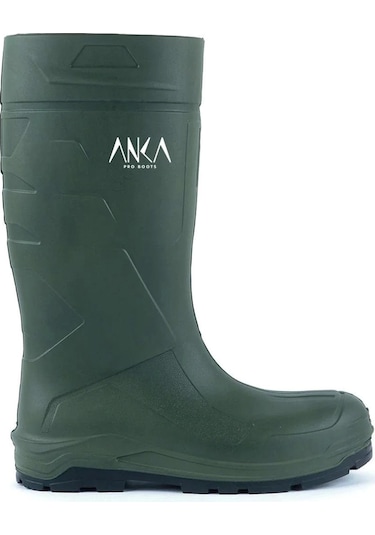 Mekap Anka Pro 904 S4 Çelik Burunlu Kaymaz İş Güvenliği Çizmesi