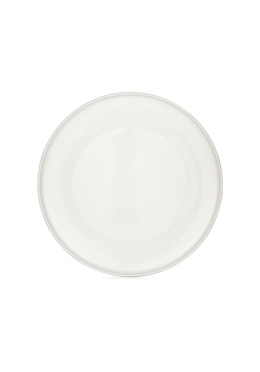 Schafer Chance Platin Yemek Takımı 56 Parça-platin Beyaz - Platin
