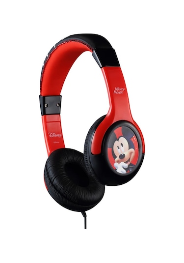 Volkano DY-12902-MK Disney Mickey Mouse Çocuk Kulak Üstü Kulaklık