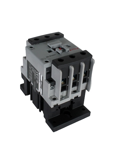 Himel 40A 1NO 1NC 220V AC 50Hz 18,5kW Güç Kontaktörü