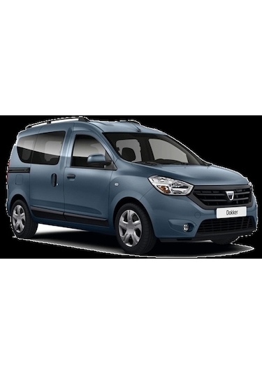 Dacia Dokker 2015 Beyaz Led Xenon Sis Farı Seti