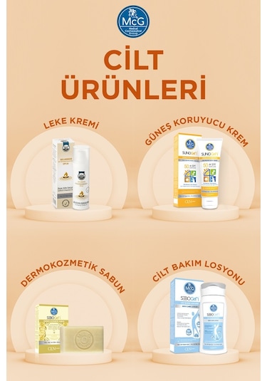 Mcg Sebogen Cilt Bakım Losyonu 200 ML