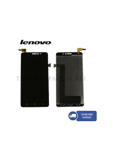 Lenovo S850 (S850T) Lcd Ekran Dokunmatik
