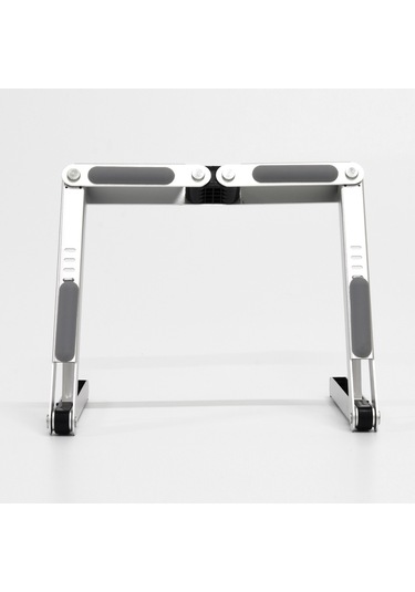 Trilogic Foldit TS201 Portatif Katlanabilir Alüminyum Laptop Macbook Stand