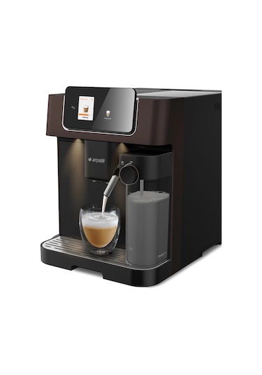 Arçelik EM 9495 İmperium Barista Tam Otomatik Espresso Makinesi