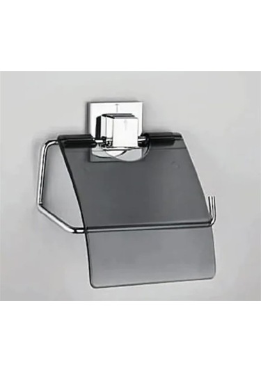 Hagen Yapışkanlı Kapaklı Tuvalet Kağıtlığı