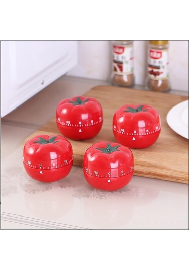 Geeksen Mutfak İçin Pratik Elektronik Zamanlayıcı - Kolay Kullanım Ve Dayanıklı Diğer