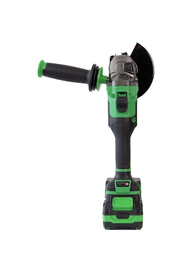 Haıs Pro JM-125A 21 V  Profesyonel Akülü Taşlama Makinesi