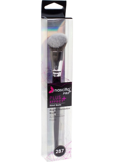 Nascita Pro+ Açılı Fondöten Fırçası 287