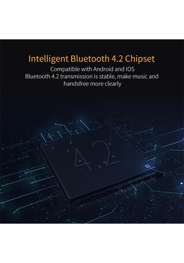 Bc37 Çift Usb Şarj Akıllı Bluetooth Fm Verici Mp3 Müzik Çalar Araç Kiti, Ahizesiz Arama Ve Tf Kart Ve U Disk Siyah Desteği