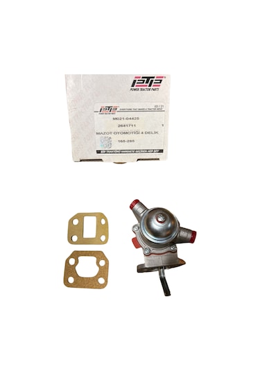 Massey Ferguson 165-265-285 Mazot Otomatiği Ptp