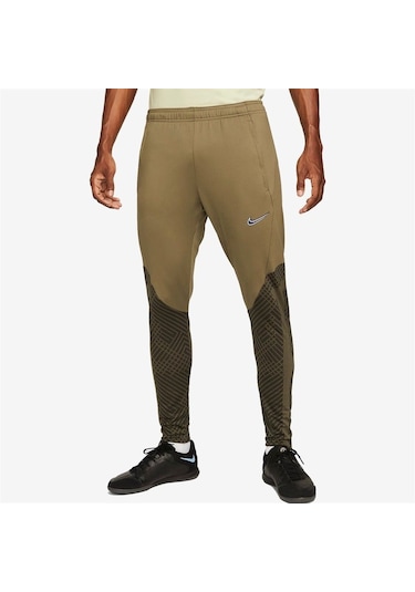 Nike M Nk Df Strk Pant Kpz Erkek Eşofman Altı Kahverengi