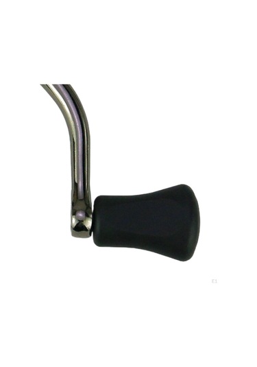 Balıkçılık Makarası Kolu Rocker Pratik Taşınabilir Zarif Dayanıklı Tekerlek Large