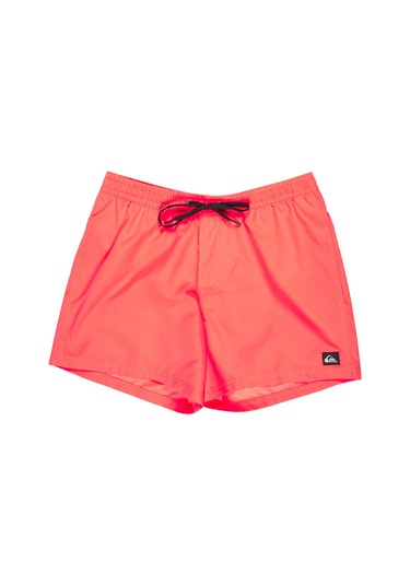 Quiksilver Everyday Solıd Volley 15 Turuncu Erkek Deniz Şortu 000000000102114758 Turuncu