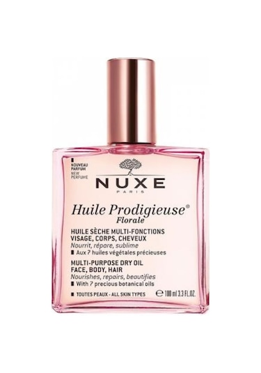 Nuxe Huile Prodigieuse Florale Çok Amaçlı Kuru Yağ  100 ML